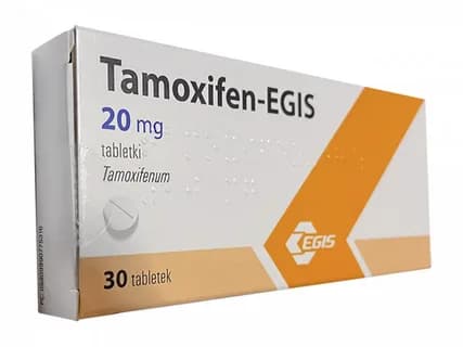 Tamoxifen  - product packaging