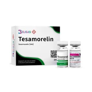 Tesamorelin Online Peptide  - product packaging