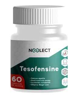 Tesofensine  - product packaging