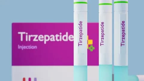 Tirzepatide Online Peptide  - product packaging