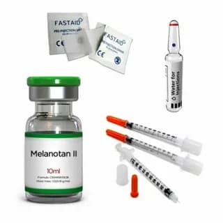 Order MT-2 (Melanotan 2 Acetate) Online Peptide  product image
