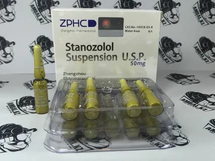STANOZOLOL Suspension  product image