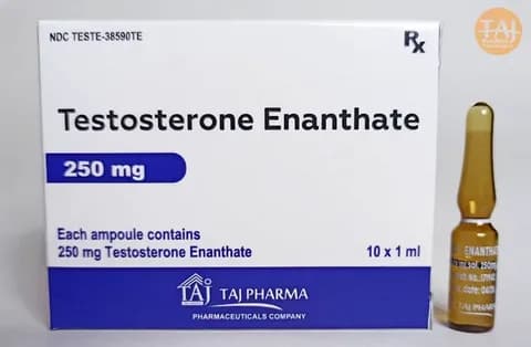 TESTOSTERONE ENANTHATE  product image