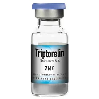 Triptorelin AcetateGnRH Triptorelin Peptide  product image
