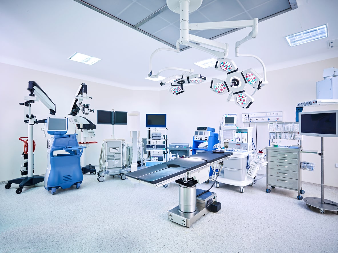 Opioid Alternatives in the Operating Room