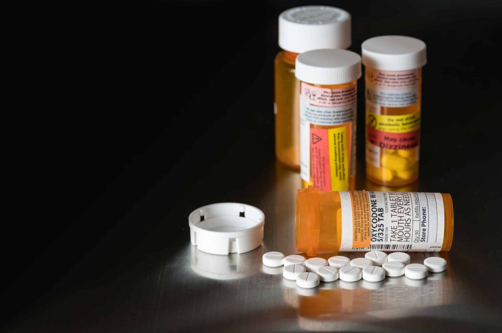 The Dangers of Hoarding Opioids