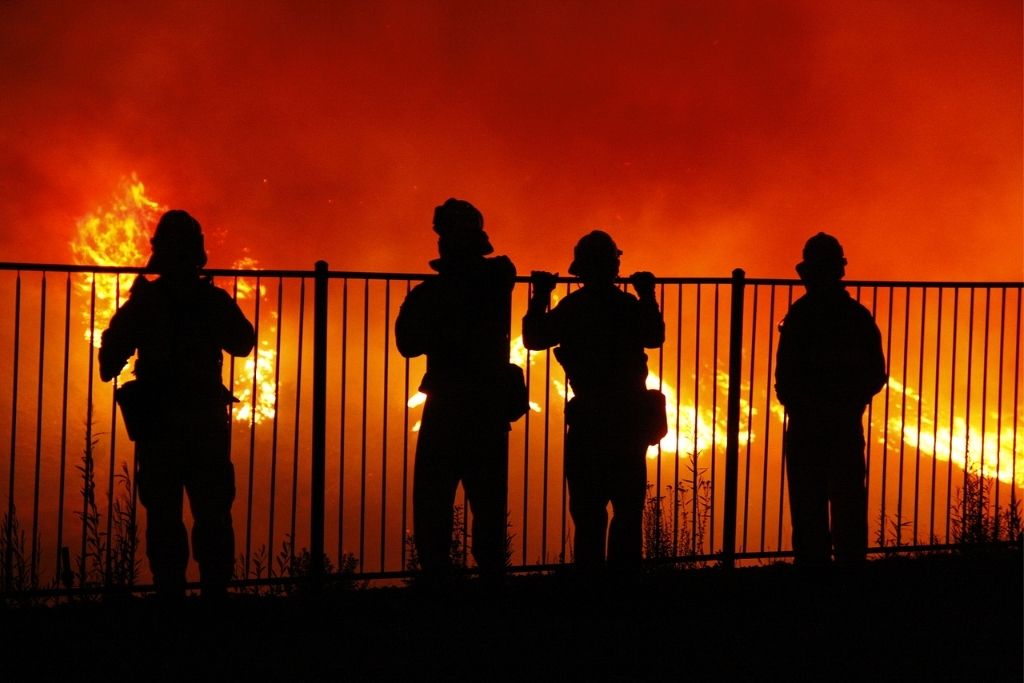 California Wildfires: Trauma, Addiction, and Recovery Resources