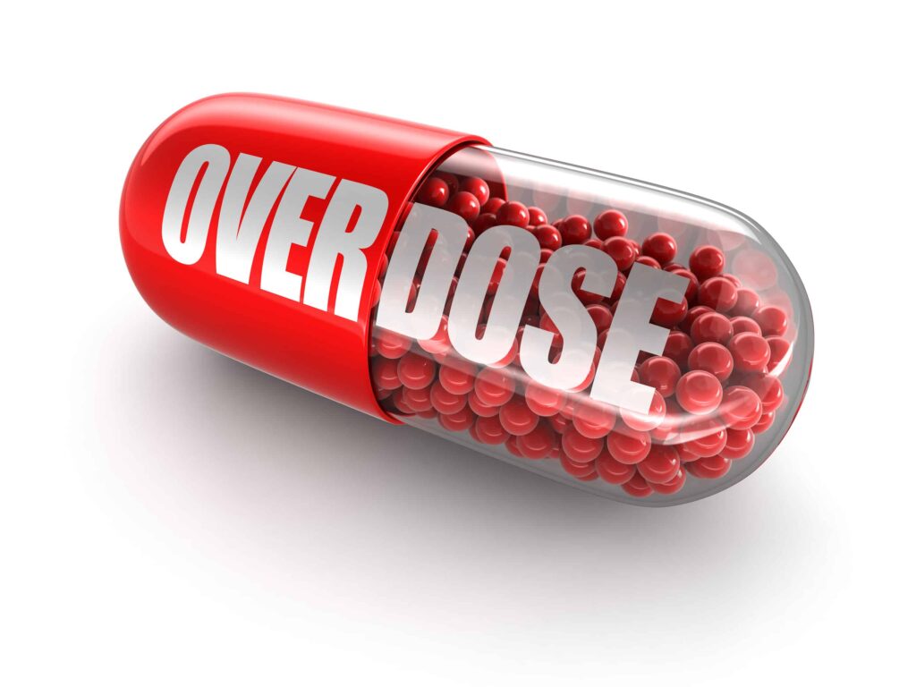 Accidental Overdose after a Relapse