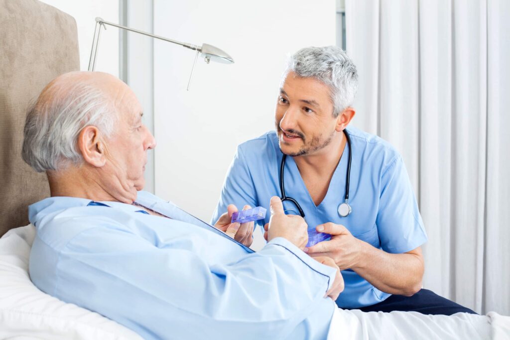 Opioid Dependence in Seniors: Risks and Solutions