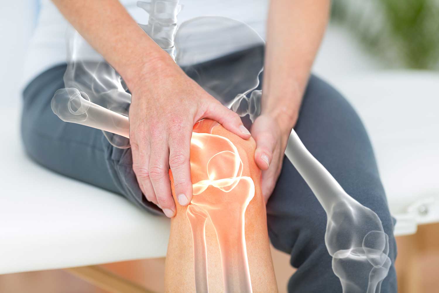 Complex Regional Pain Syndrome