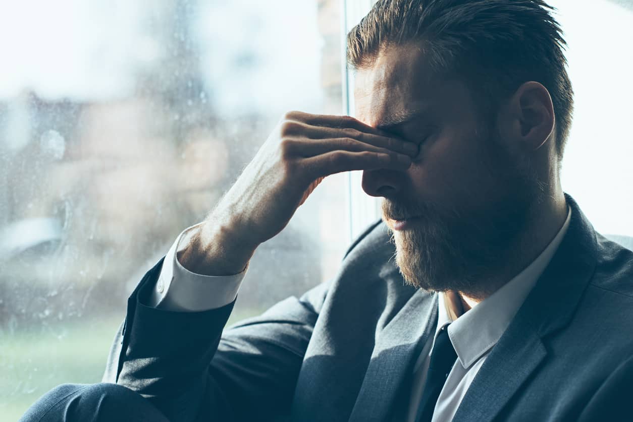 Depression and Back Pain Increase Risk for Painkiller Addiction