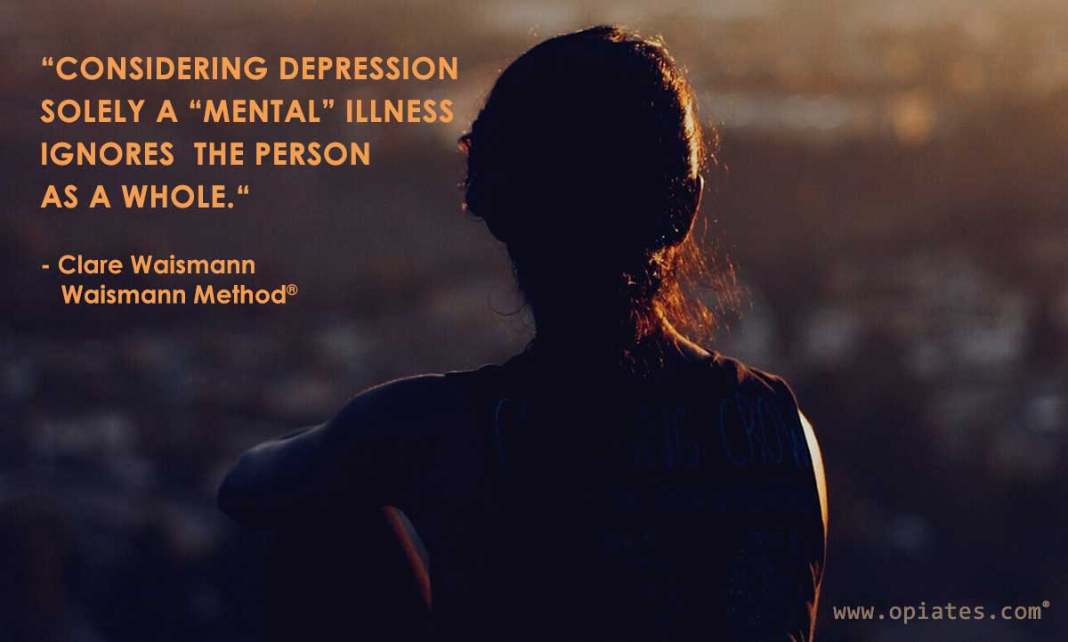 Depression - You Are Not Alone