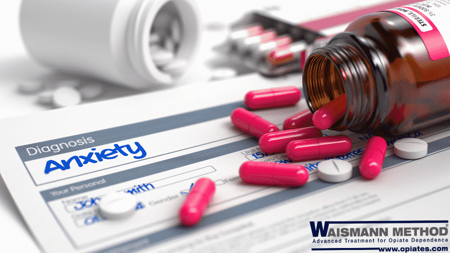 Anxiety can lead to Drug Addiction - 6 Reasons Why