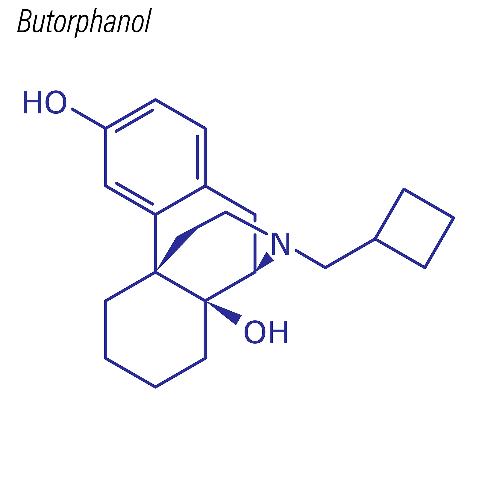 Understanding Butorphanol: Dual-Bladed Drug for Pain and Antagonizing Opioids
