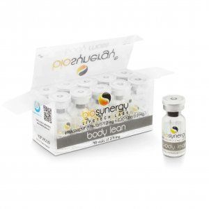 Body Lean Pack S Vial - Lifetech 21MG