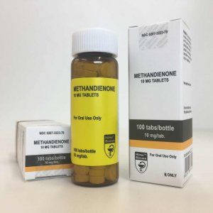 Danabol S - Hilma Biocare 10MG