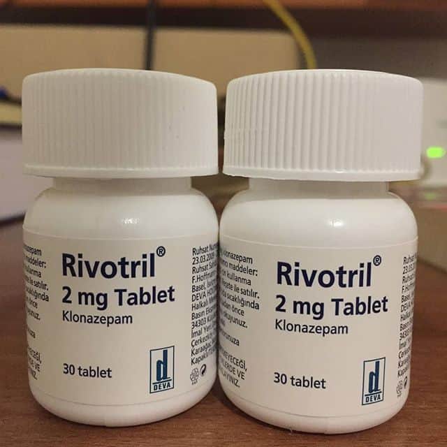 Rivotril Online the Ultimate Solution for Epilep detailed product image