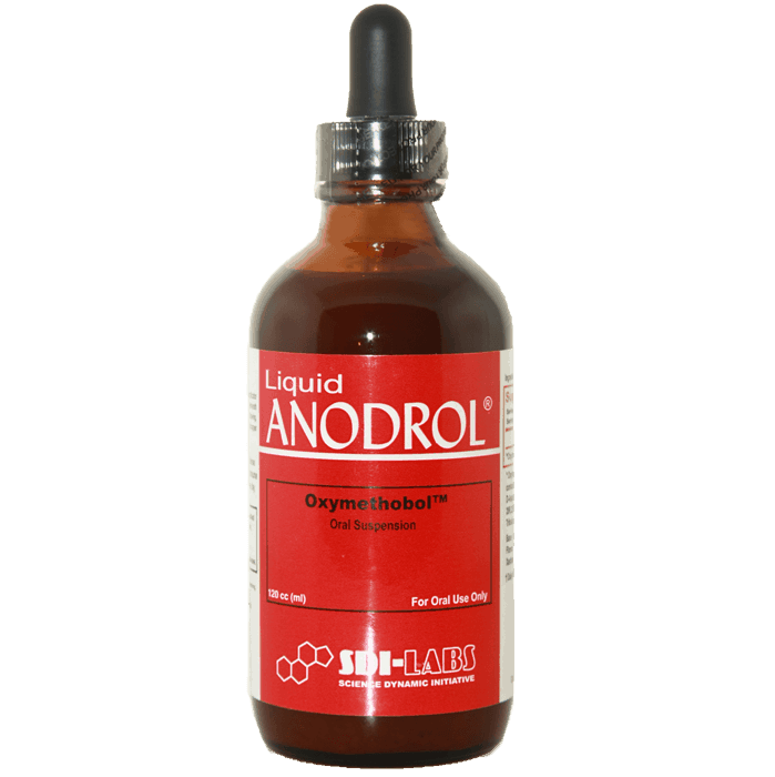 Liquid Anodrol