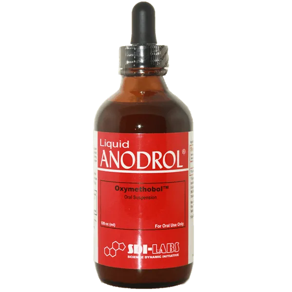 Liquid Anodrol