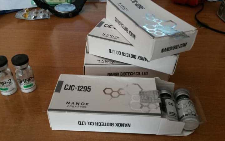Cjc 1295 With Dac S - Pep 2MG