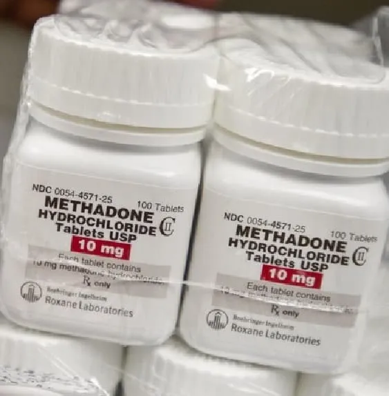  Methadone  10 Mg