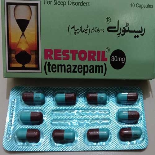 Temazepam 30MG