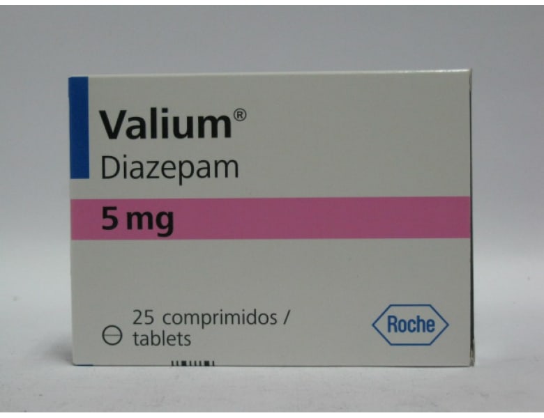 Valium Relieve Your Anxiety With Confidence 5 mg