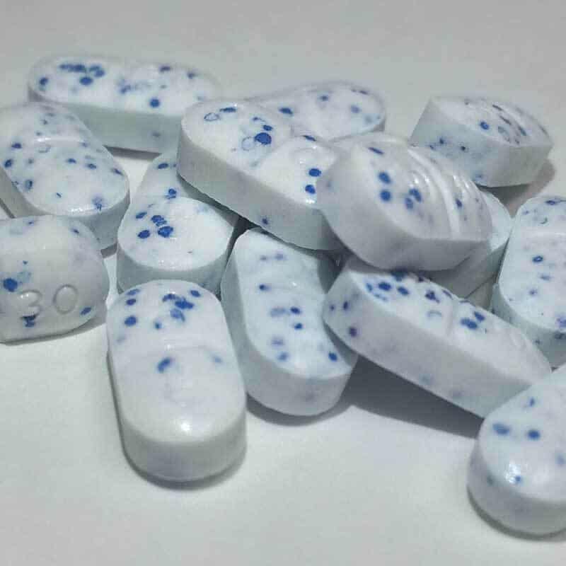 PHENTERMINE 375MG (Adipex K-25) front view