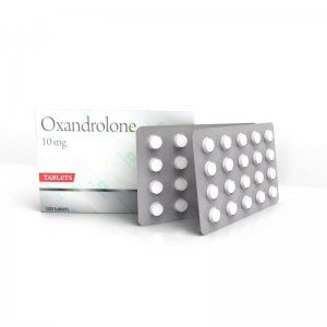 Anavar S - Swiss Remedies 10MG