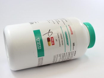  Amoxil  250 Mg
