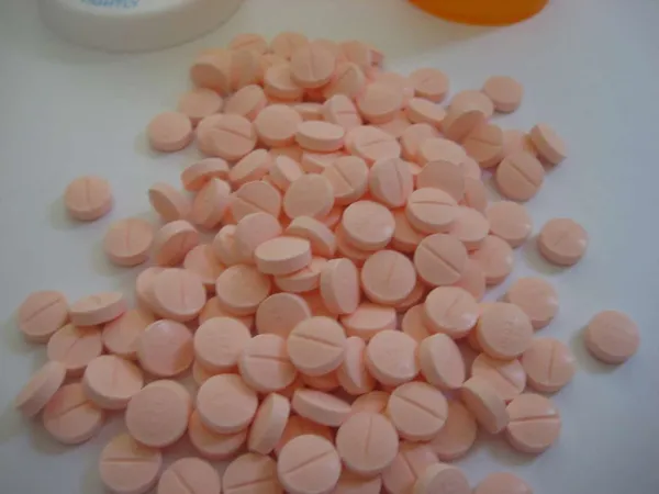 Benzphetamine 50MG