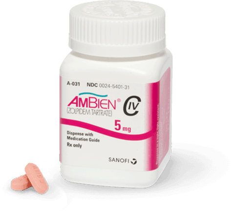 Ambien 5mg 10mg