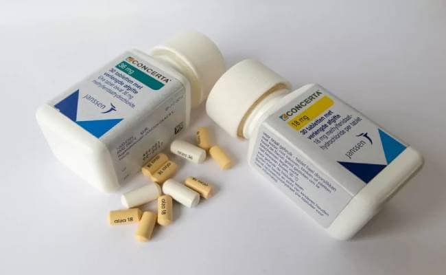 Concerta (Methylphenidate)