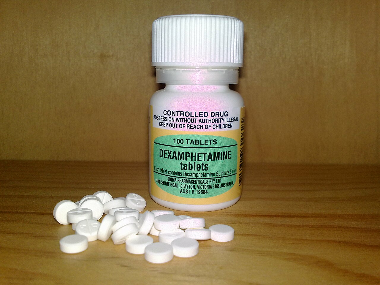 Dextroamphetamine