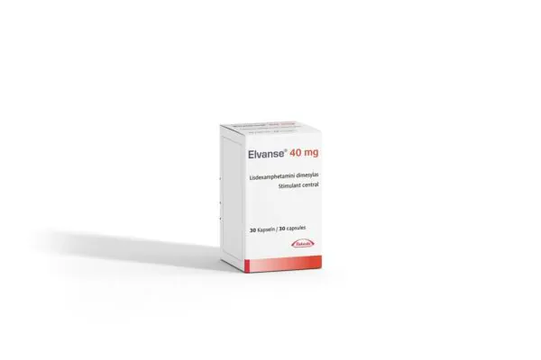 Elvanse (Lisdexamfetamine)