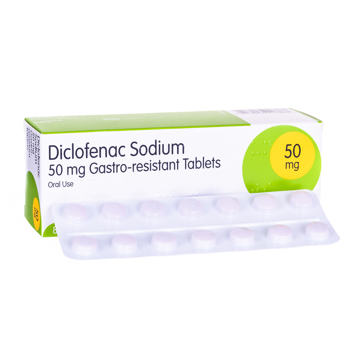 Diclofenac Sodium