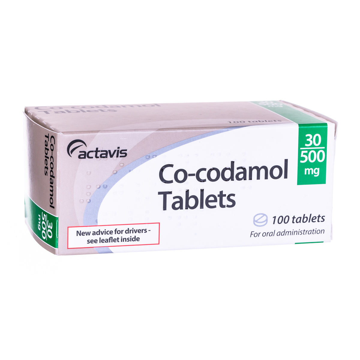 Buy Co-codamol Online