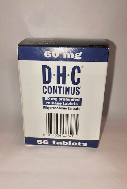 Dihydrocodeine