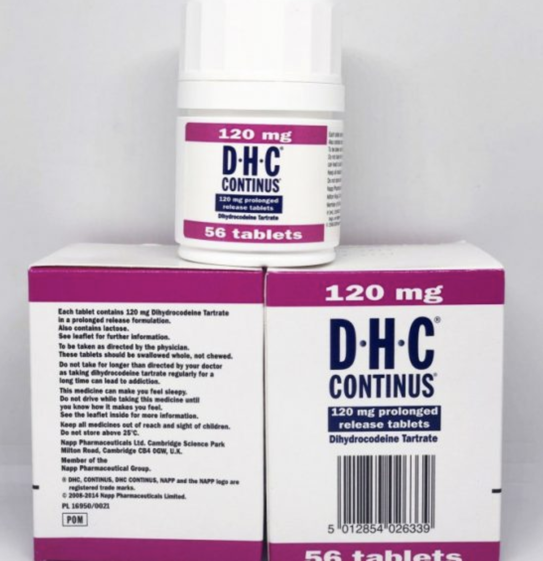 Dihydrocodeine
