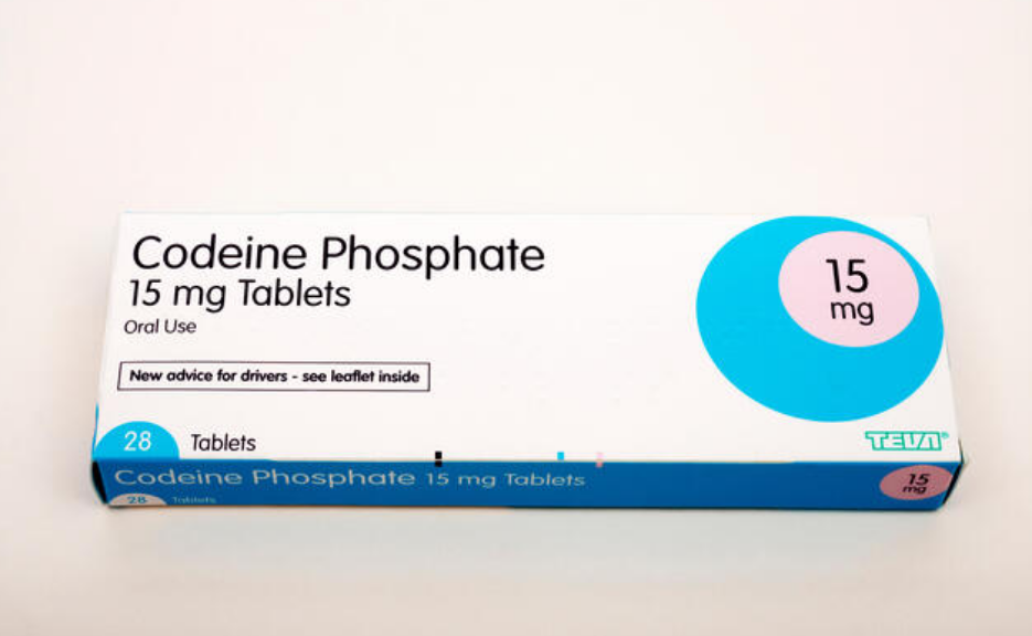 Codeine Phosphate