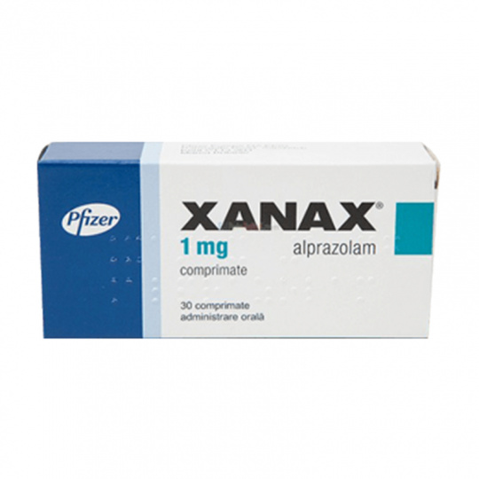 Xanax (Alprazolam)