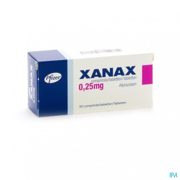 Xanax (Alprazolam)
