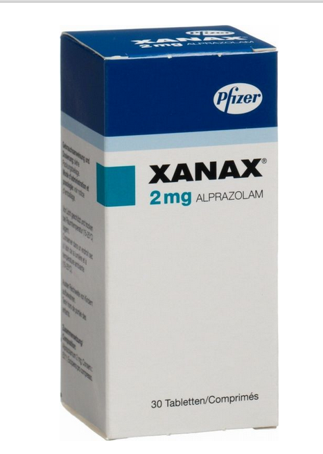 Xanax (Alprazolam)
