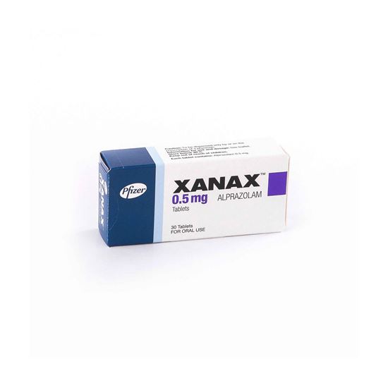 Xanax (Alprazolam)