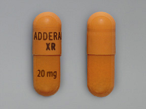 Adderall XR