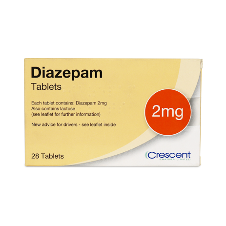 Diazepam Crescent