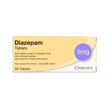 Diazepam Crescent