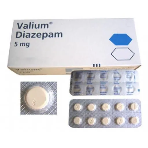 Valium Diazepam