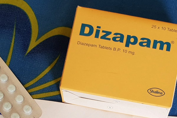 Diazepam Shalina