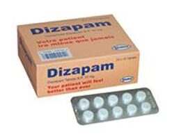 Diazepam Shalina